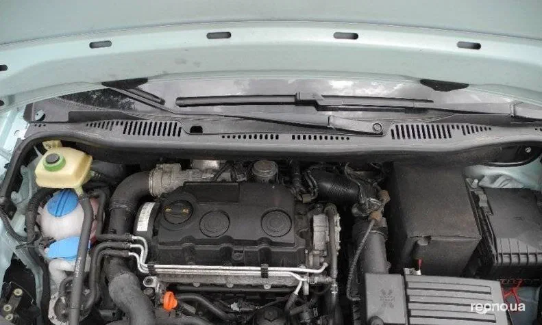 Volkswagen Caddy 2008 - 19