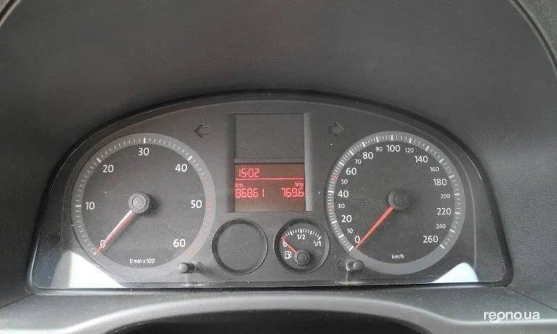 Volkswagen Caddy 2008 - 8