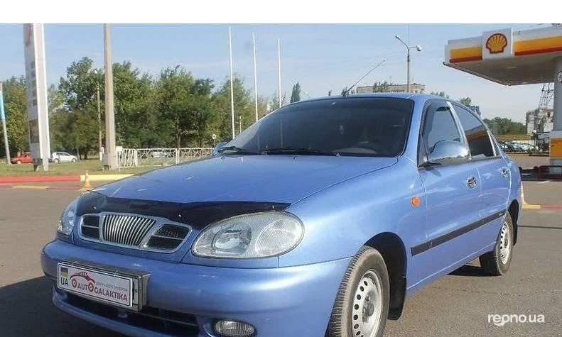 ЗАЗ Lanos 2007 - 8