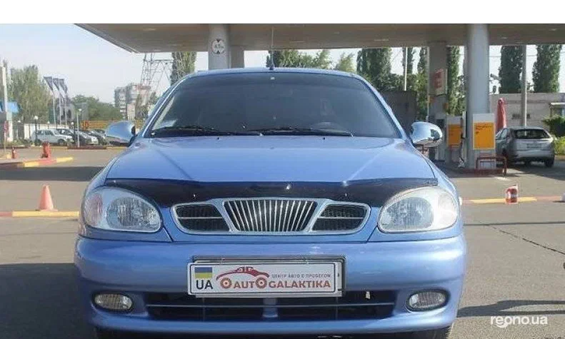 ЗАЗ Lanos 2007 - 1