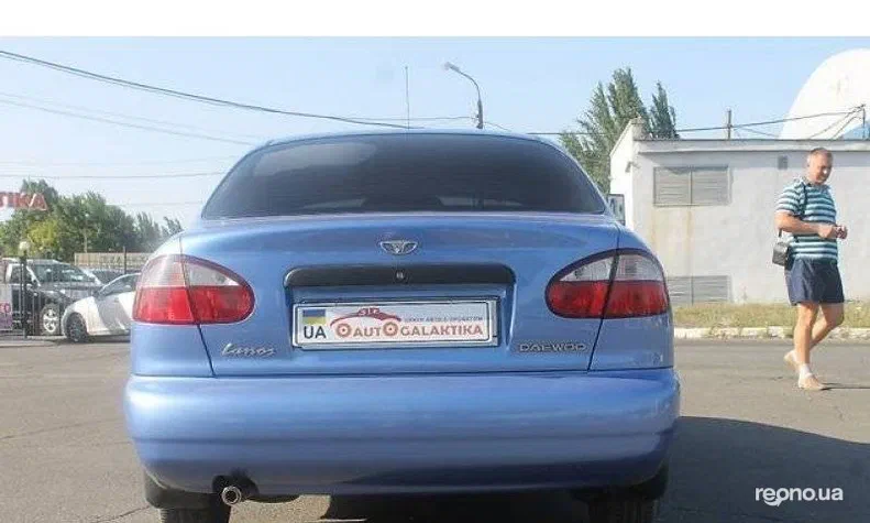ЗАЗ Lanos 2007 - 4