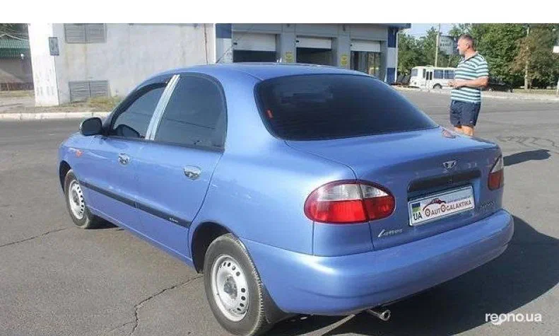 ЗАЗ Lanos 2007 - 6