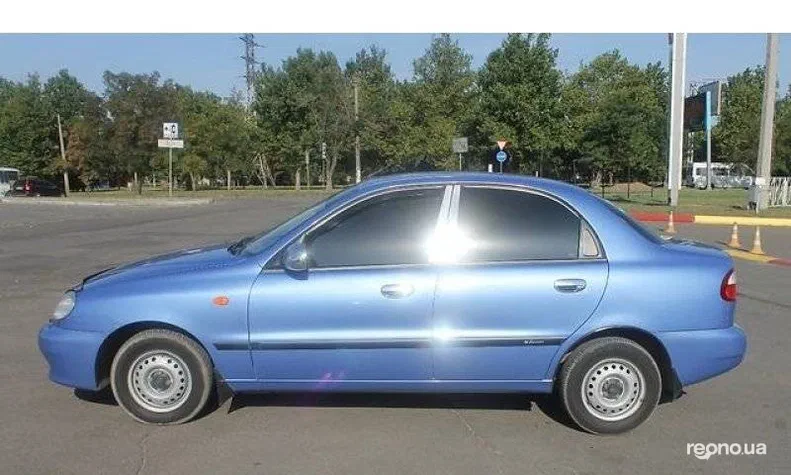 ЗАЗ Lanos 2007 - 3