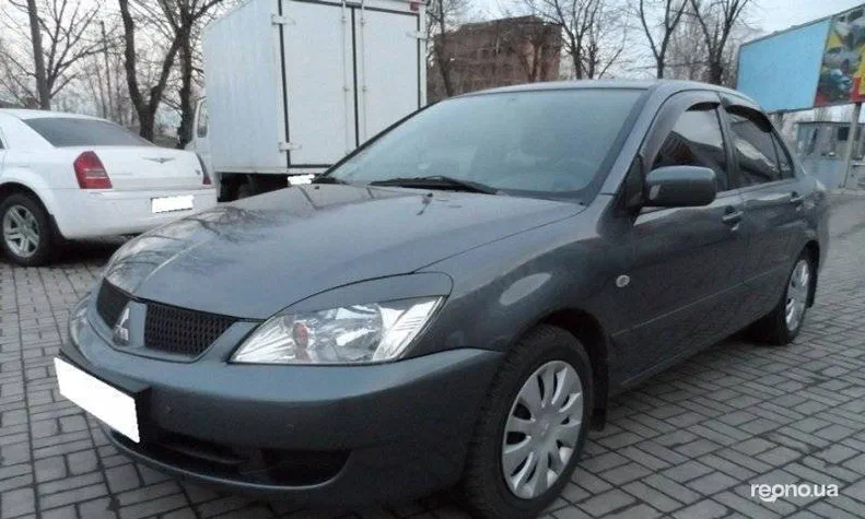 Mitsubishi Lancer 2006 - 0