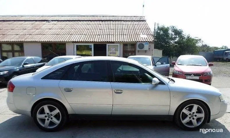 Audi A6 2000 - 2