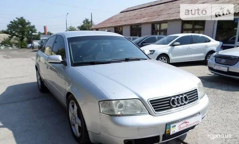 Audi A6 2000 - 1