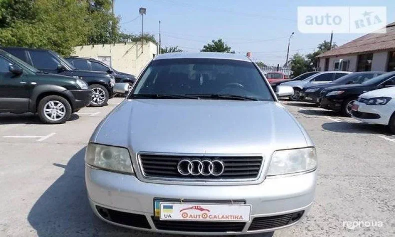 Audi A6 2000 - 0