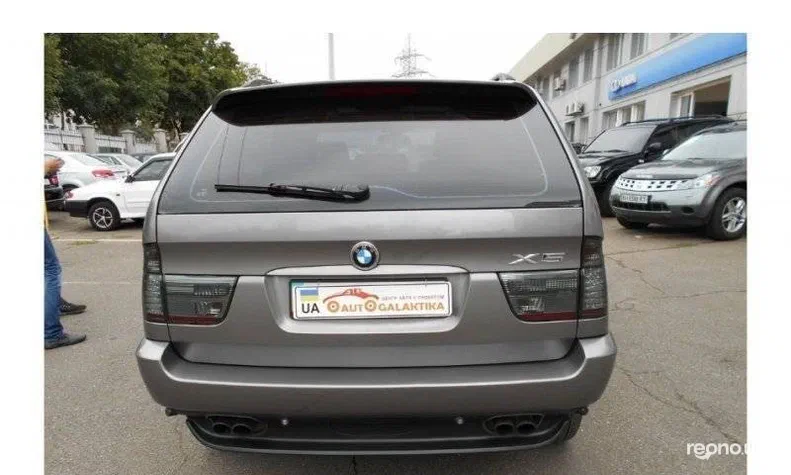 BMW X5 2006 - 6