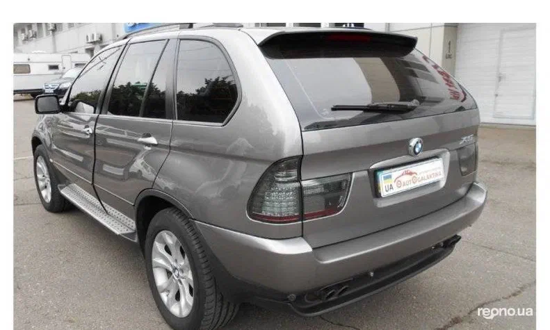 BMW X5 2006 - 5