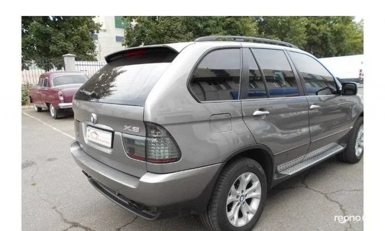 BMW X5 2006 - 7