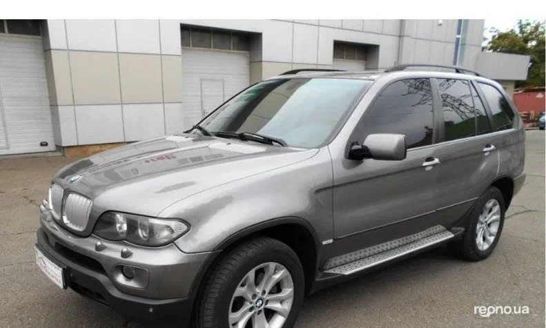 BMW X5 2006 - 10