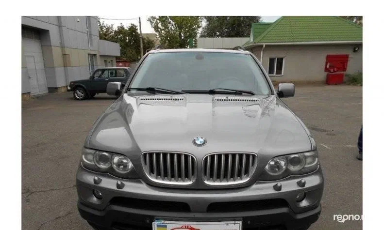 BMW X5 2006 - 9