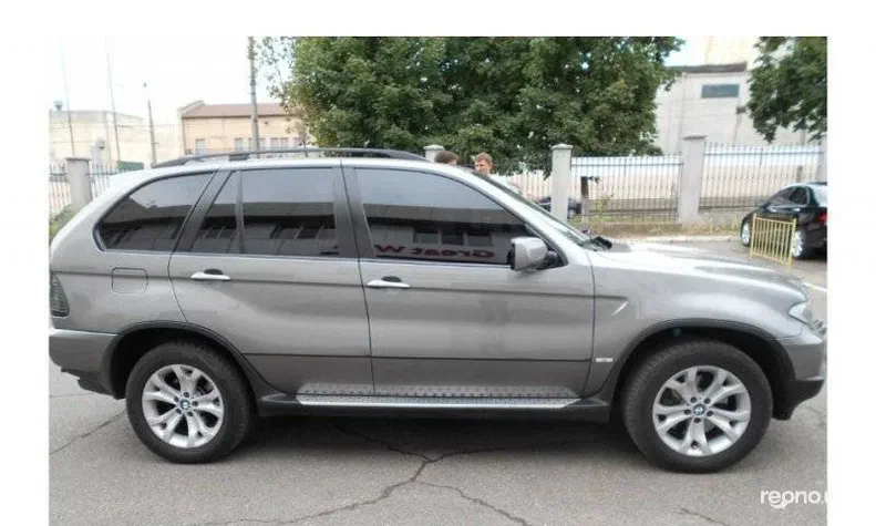 BMW X5 2006 - 8