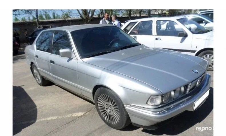 BMW 7 серія 1993 - 9