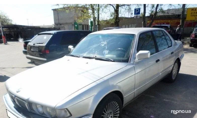 BMW 7 серія 1993 - 11
