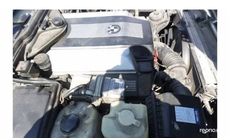 BMW 7 серія 1993 - 3