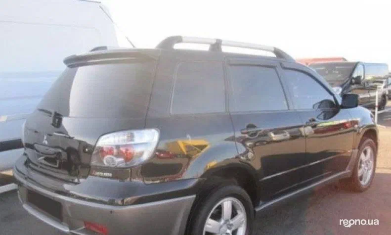 Mitsubishi Outlander 2007 - 1