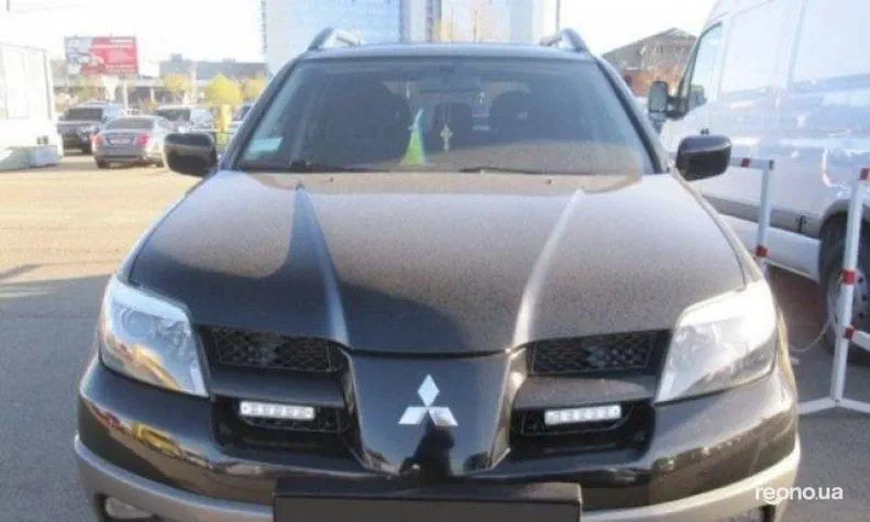 Mitsubishi Outlander 2007 - 0