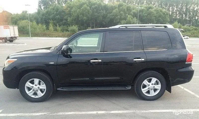 Lexus LX 2011 - 2