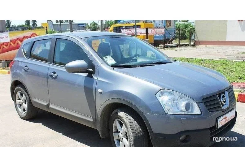 Nissan Qashqai 2008 - 7