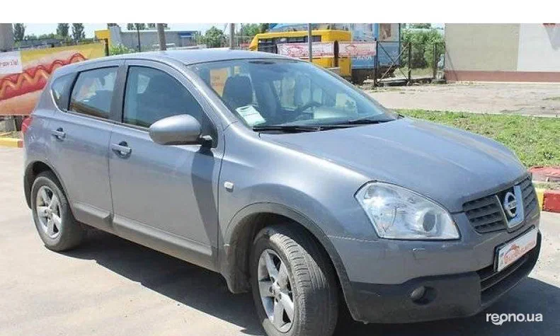 Nissan Qashqai 2008 - 0