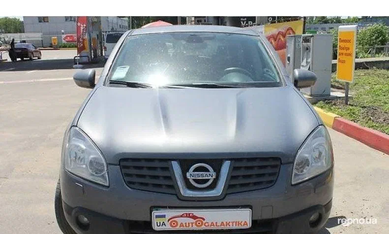 Nissan Qashqai 2008 - 8