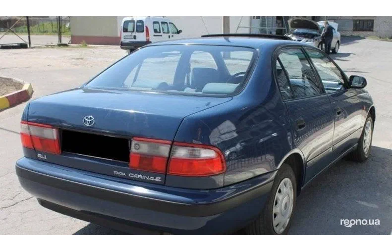 Toyota Carina 1994 - 11
