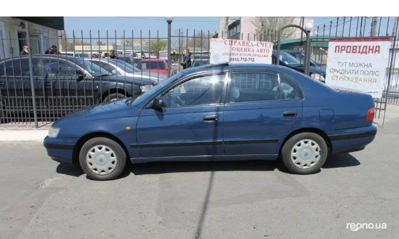 Toyota Carina 1994 - 2
