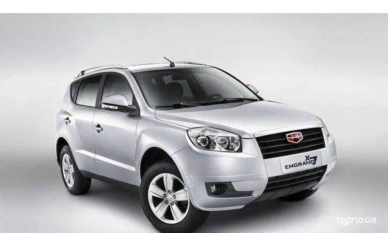 Geely Emgrand 2015 - 0