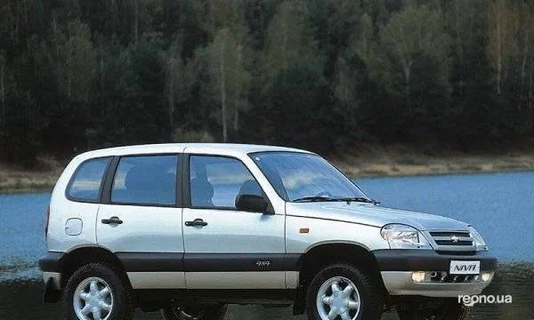 Chevrolet Niva 2016 - 0