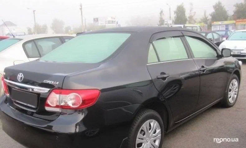 Toyota Corolla 2012 - 0