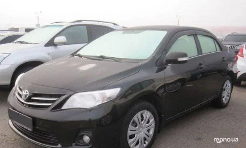 Toyota Corolla 2012 - 2