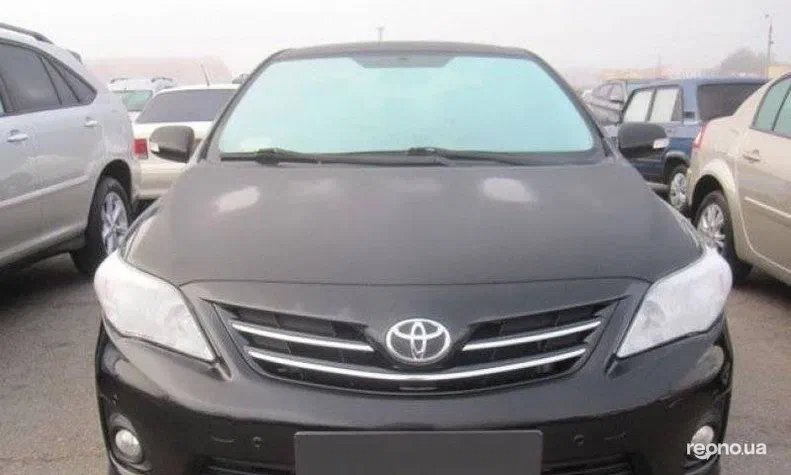 Toyota Corolla 2012 - 1