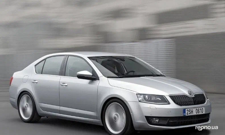 Skoda Octavia 2014 - 0