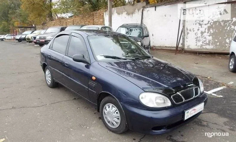 ЗАЗ Lanos 2006 - 0