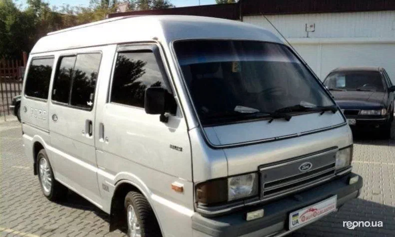 Ford Econovan 1990 - 13
