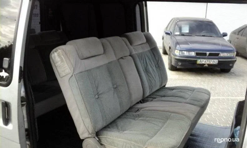 Ford Econovan 1990 - 7