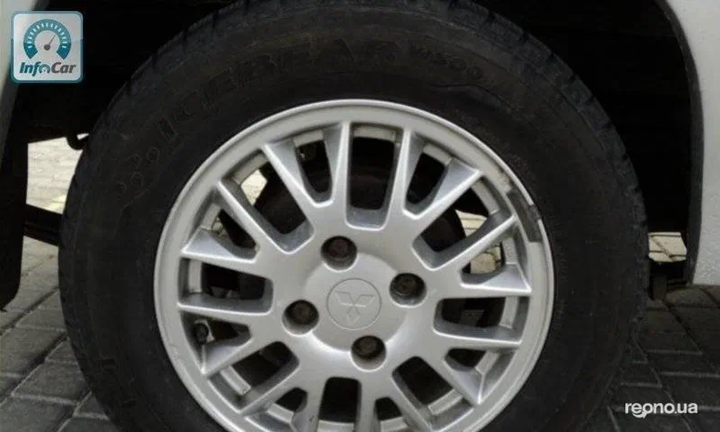 Ford Econovan 1990 - 5