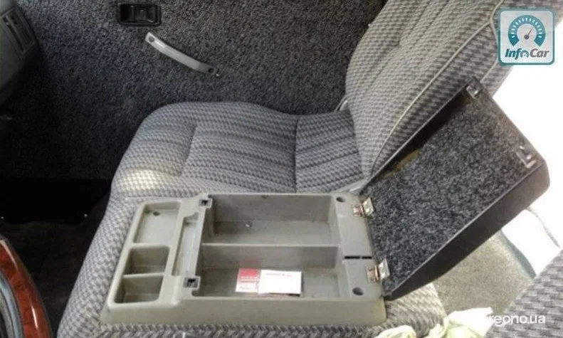 Ford Econovan 1990 - 11