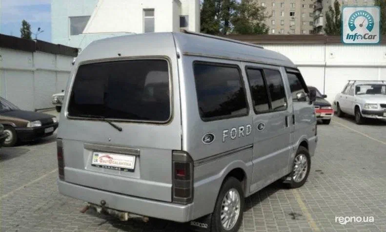 Ford Econovan 1990 - 6