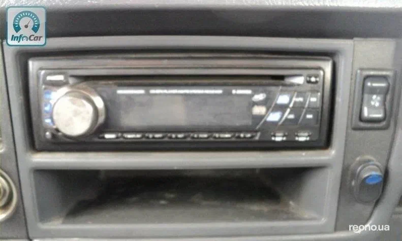 Ford Econovan 1990 - 3