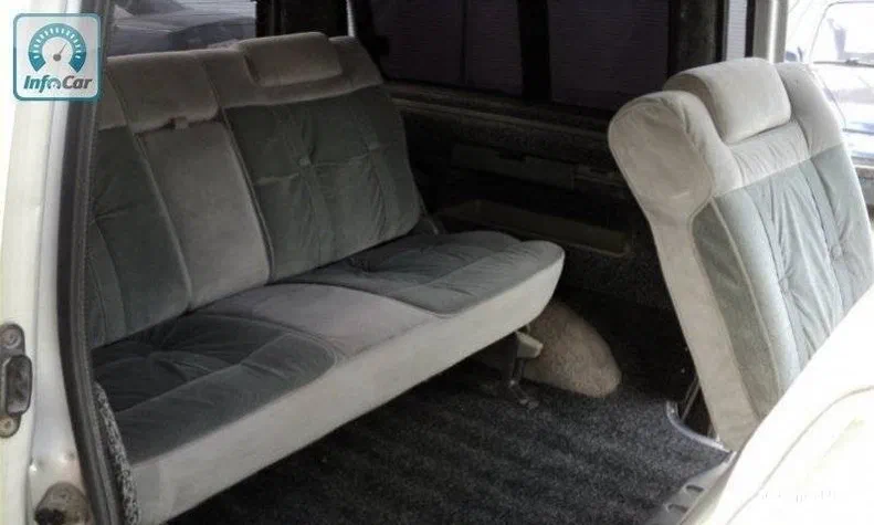 Ford Econovan 1990 - 8