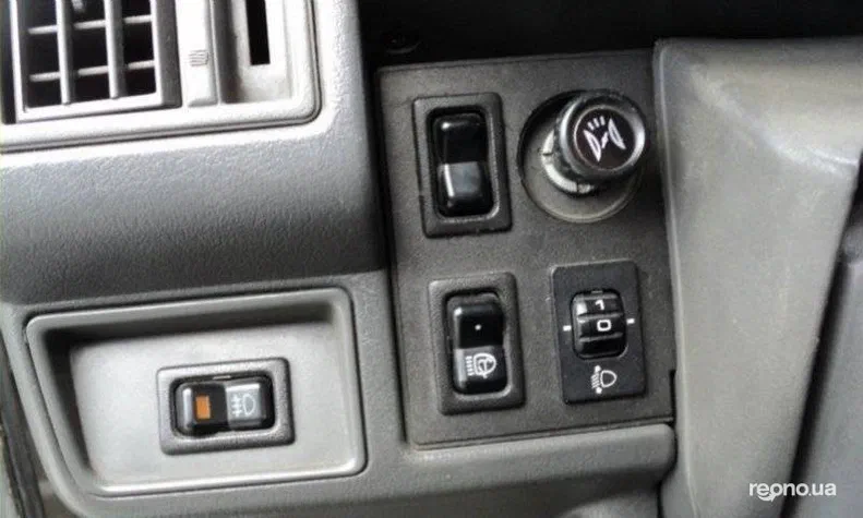 Ford Econovan 1990 - 1