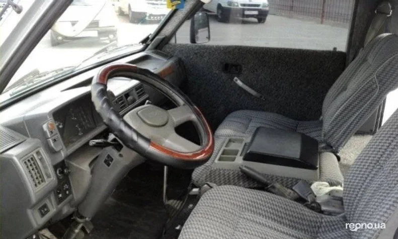 Ford Econovan 1990 - 10