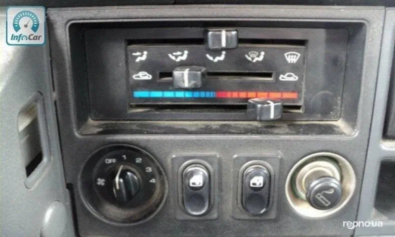 Ford Econovan 1990 - 2