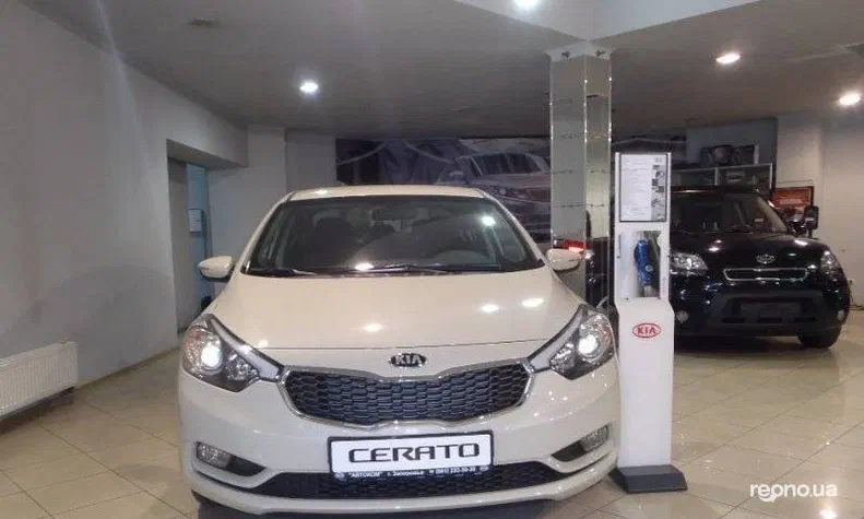 Kia Cerato 2013 - 8