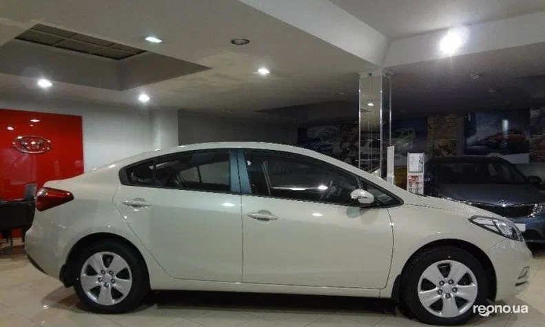 Kia Cerato 2013 - 2