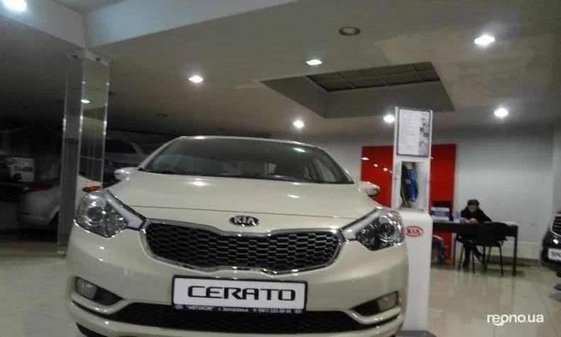 Kia Cerato 2013 - 0
