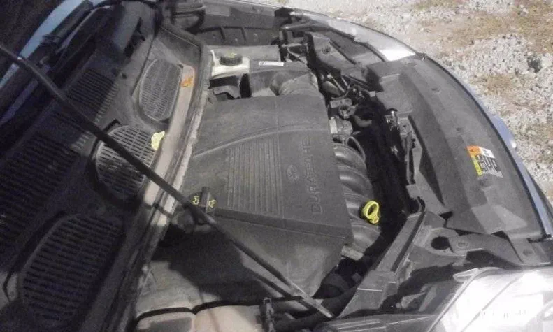 Ford Focus 2006 - 17