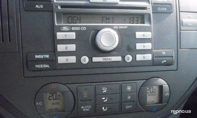 Ford Focus 2006 - 19